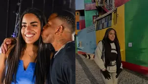 Maialén Farfán reapareció en redes sociales y deslumbró a sus fans. 