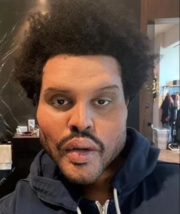 Maicelo impactó con nueva apariencia: ¿se parece a The Weeknd? Foto: Instagram/@jonathan_maicelo