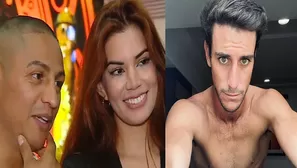 Maicelo y Samantha Batallanos / América Espectáculos / Instagram