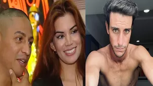 Maicelo y Samantha Batallanos / América Espectáculos / Instagram