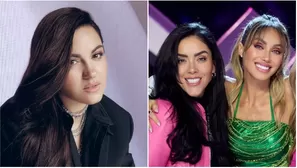 Maité Perroni aclaró si tuvo un romance con hermana de Anahí / Instagram