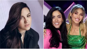 Maité Perroni aclaró si tuvo un romance con hermana de Anahí / Instagram