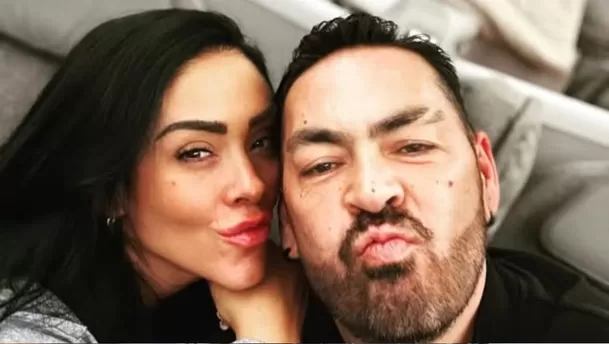 Marichelo Puente se separó de Jorge D’Alessio tras más de diez años de matrimonio / Instagram