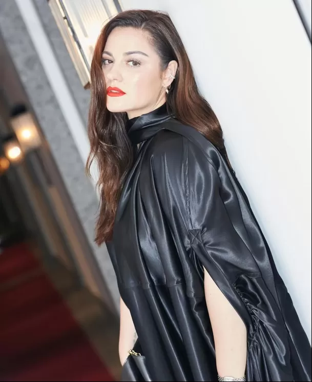 Maité Perroni aclaró si tuvo un romance con hermana de Anahí / Instagram