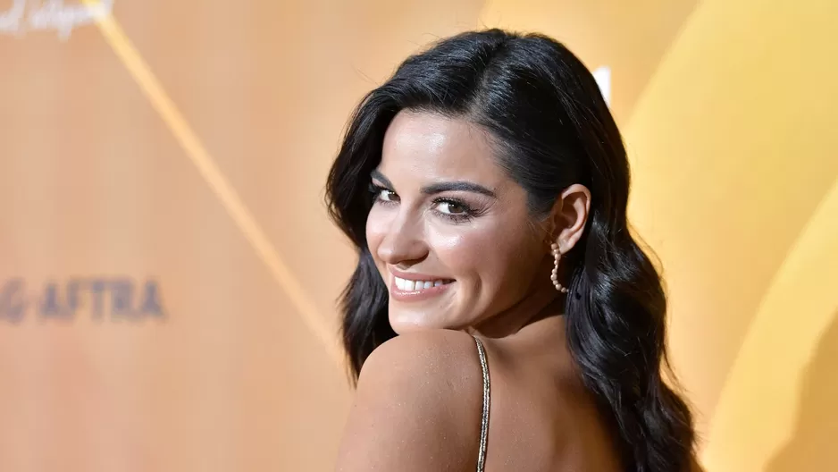 Maite Perroni. Foto: AFP