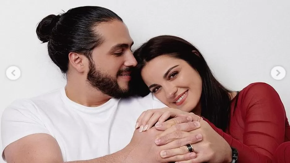 Maite Perroni confirma romance con productor tras polémica por presunta infidelidad