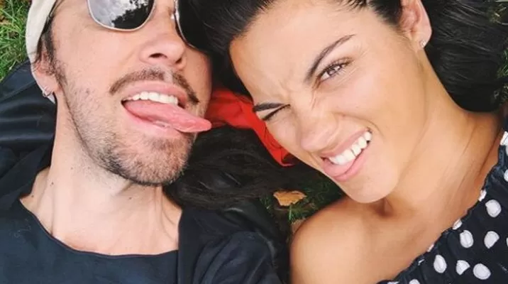 La exintegrante de RBD dio detalles del particular momento que vivió con el productor Koko Stambuk