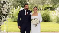 Maite Perroni: El emotivo mensaje que le dejó uno de sus ex por boda con Andrés Tovar / Foto: Hola