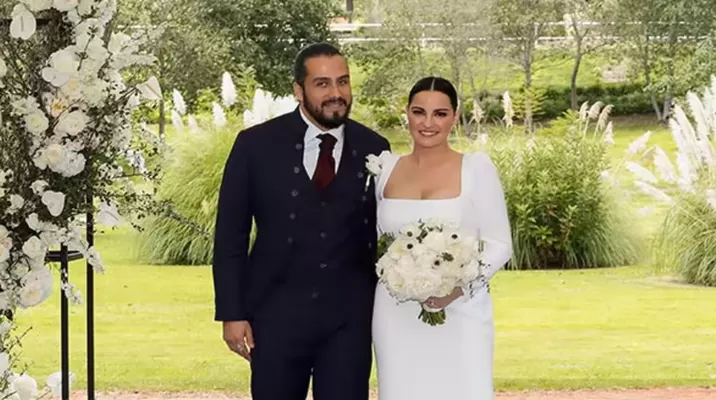 Maite Perroni: El emotivo mensaje que le dejó uno de sus ex por boda con Andrés Tovar / Foto: Hola Maite Perroni: El emotivo mensaje que le dejó uno de sus ex por boda con Andrés Tovar / Foto: Hola