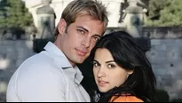 Maite Perroni respondió a las preguntas sobre la ruptura de William Levy. Fuente: Captura