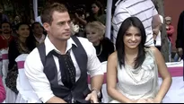 Hace diez años, Maite Perroni protagonizó la novela Triunfo del amor junto a William Levy