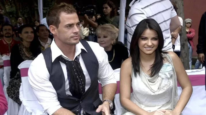 Hace diez años, Maite Perroni protagonizó la novela Triunfo del amor junto a William Levy Hace diez años, Maite Perroni protagonizó la novela Triunfo del amor junto a William Levy