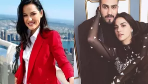 Maite Perroni y Andrés Tovar presentaron a su hija Lía / Fotos: Instagram / Revista Caras México