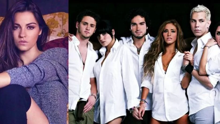 Maite Perroni puso esta condición para participar en reencuentro de RBD