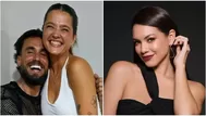 Majo aseguró que Gino Assereto sigue amando a Jazmín Pinedo