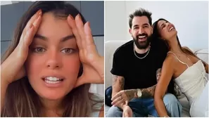 Majo Parodi sobre la nueva relación de Luciana Fuster y Juan Morelli. Fuente: Instagram