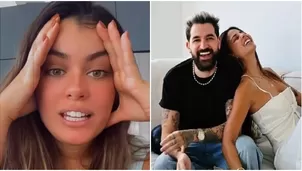 Majo Parodi sobre la nueva relación de Luciana Fuster y Juan Morelli. Fuente: Instagram