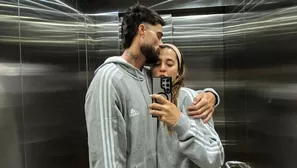 Gino Assereto estuvo de cumpleaños el fin de semana / Instagram