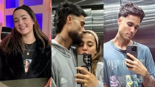 'Majo con sabor' contó que Gino Assereto terminó su relación y la bloqueó / Instagram