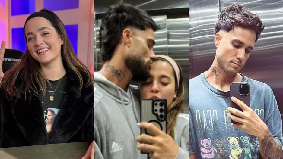 'Majo con sabor' contó que Gino Assereto terminó su relación y la bloqueó / Instagram