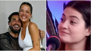 Majo con Sabor reveló el verdadero motivo de su ruptura con Gino Assereto. Fuente: tiktok
