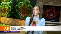 Foto y video: América TV