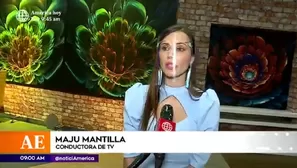 Foto y video: América TV