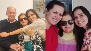 Maju Mantilla rompe su silencio tras muerte de su madre / Instagram