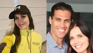  Maju Mantilla se defiende y habla de presunto divorcio de Gustavo Salcedo / Instagram