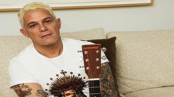 Alejandro Sanz con deuda millonaria / Instagram Alejandro Sanz con deuda millonaria / Instagram