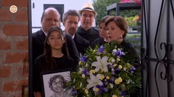 Los Maldini pecaron de inoportunos ante los Gonzales. Foto: América TV Los Maldini pecaron de inoportunos ante los Gonzales. Foto: América TV