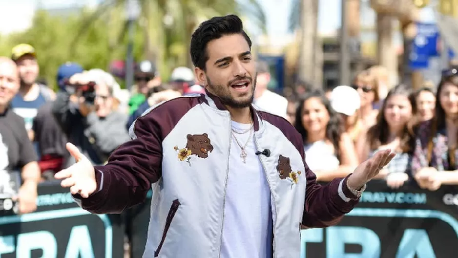 Maluma ya ha logrado agotar todas las localidades en Chile