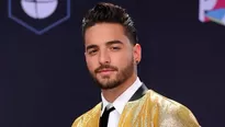 El cantante de 24 años indicó a qué se dedicará a partir de la fecha. Foto: Los Andes/ video: IG Maluma