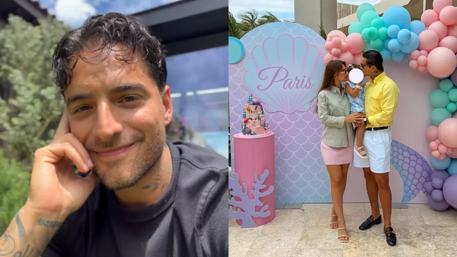 Maluma anunció que será padre por segunda vez/ Fotos: IG: @maluma Maluma anunció que será padre por segunda vez/ Fotos: IG: @maluma