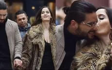 Maluma: así lucía la novia del cantante antes de sus cirugías - Noticias de natalia-subtil