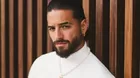 Maluma causa furor con llamativas botas