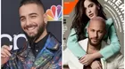 Maluma cerró su cuenta en Instagram tras burlas de Neymar sobre su exnovia