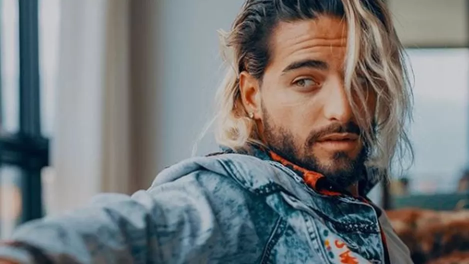 Maluma compartió reveladora foto cuando era bebé en su cumpleaños. Foto: Instagram