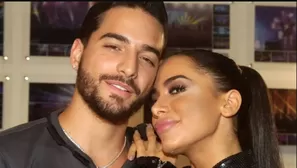 Maluma y Anitta