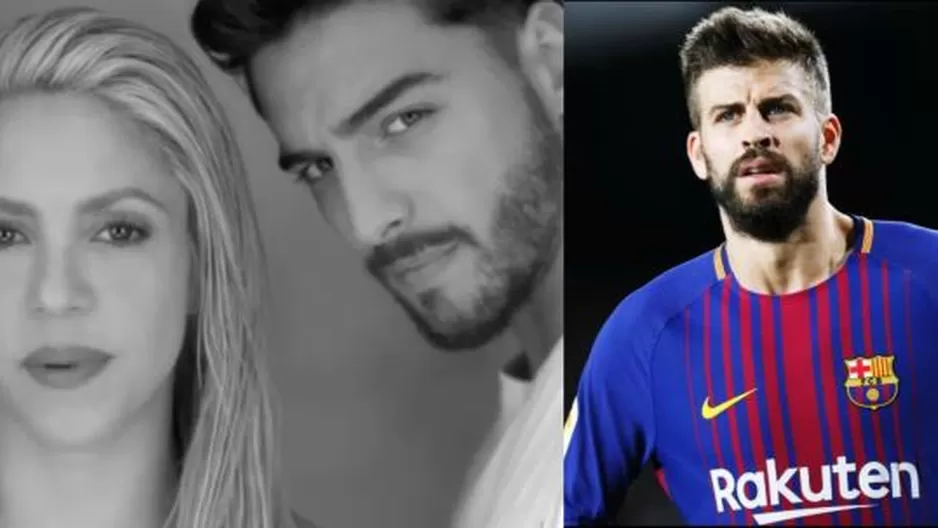 Maluma confesó que sufrió cuando Shakira le presentó a Gerard Piqué