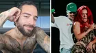 Maluma confirmó que Karol G y Ferxxo son salientes