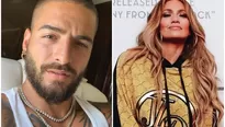 Maluma debutará en Hollywood al lado de Jennifer López