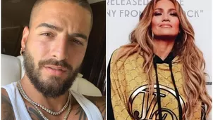 Maluma debutará en Hollywood al lado de Jennifer López