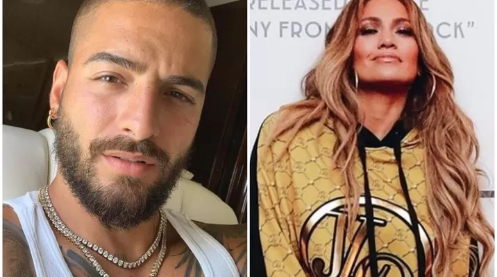 Maluma debutará en Hollywood al lado de Jennifer López Maluma debutará en Hollywood al lado de Jennifer López