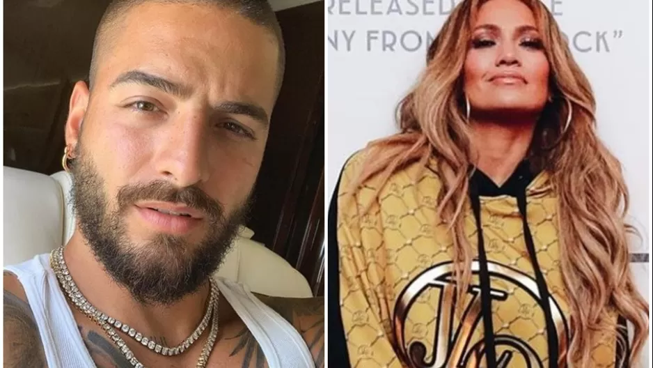 Maluma debutará en Hollywood al lado de Jennifer López