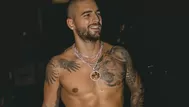 Maluma dijo estar “desilusionado” por no ser nominado a los Latin Grammy 2019