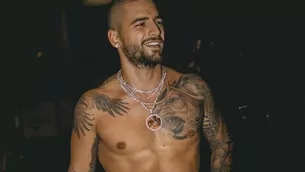 El cantante colombiano Maluma recibió críticos por su “berrinche”