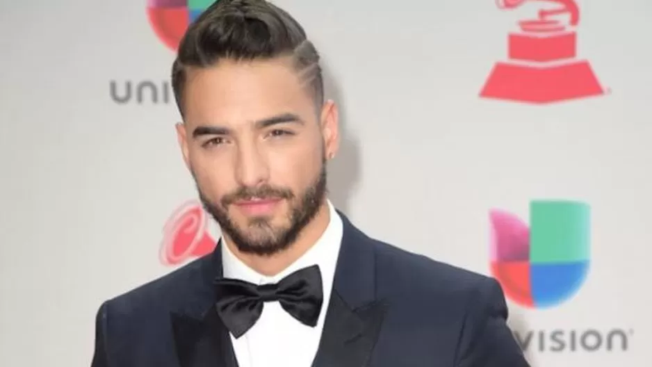 El doble de Maluma es toda una sensación en las redes sociales