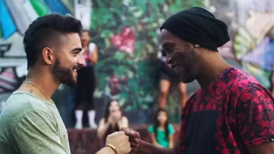 Maluma lanzó el videoclip de su nuevo éxito ‘Corazón’