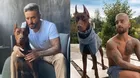 Maluma fue atacado por su perro dóberman y así quedó su rostro 